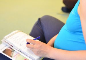 Studio pro těhotné - předporodní kurzy